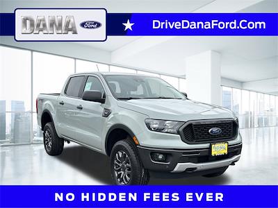 2022 Ford Ranger SuperCrew Cab 4x4 Pickup for sale #D28535A - photo 1