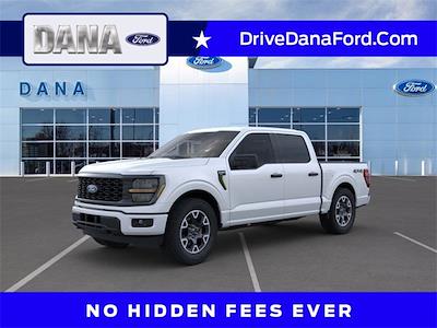 2025 Ford F-150 SuperCrew Cab 4x4 Pickup for sale #D28998 - photo 1