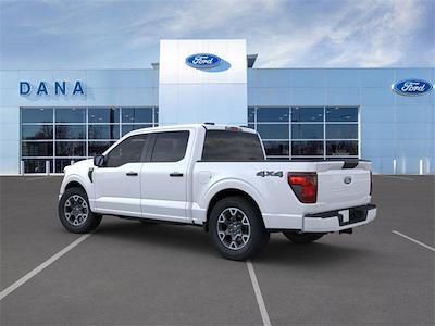 2025 Ford F-150 SuperCrew Cab 4x4 Pickup for sale #D28998 - photo 2