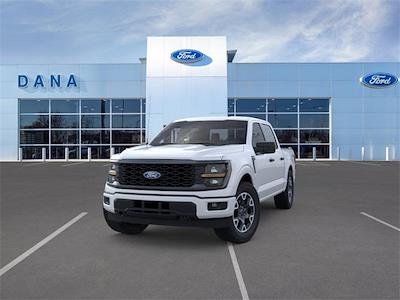 New 2025 Ford F-150 STX SuperCrew Cab 4x4 Pickup for sale #D29939A - photo 2