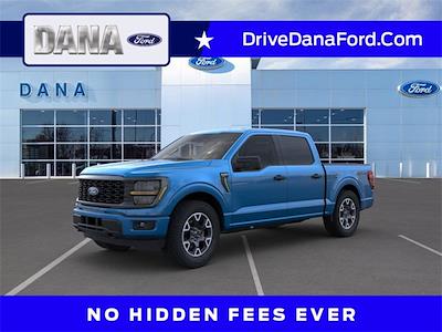 2025 Ford F-150 SuperCrew Cab 4x4 Pickup for sale #D30463 - photo 1