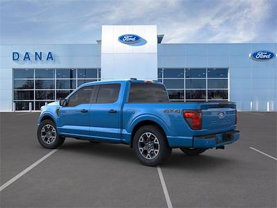 2025 Ford F-150 SuperCrew Cab 4x4 Pickup for sale #D30463 - photo 2