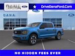 2025 Ford F-150 SuperCrew Cab 4x4 Pickup for sale #D30463 - photo 1
