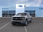 New 2024 Ford F-150 XLT SuperCrew Cab 4x4 Pickup for sale #D31920 - photo 4