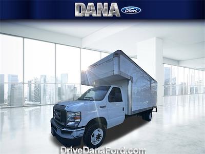 2023 Ford E-450 RWD, Box Van for sale #D32477A - photo 1