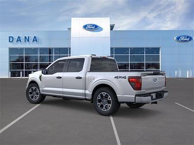 2025 Ford F-150 SuperCrew Cab 4WD Pickup for sale #D33038 - photo 2