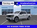 New 2025 Ford F-150 STX SuperCrew Cab 4x4 Pickup for sale #D33038 - photo 1