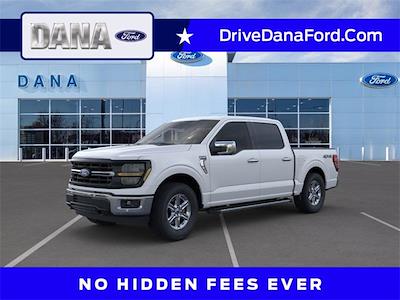 New 2024 Ford F-150 XLT SuperCrew Cab 4x4 Pickup for sale #D34311 - photo 1