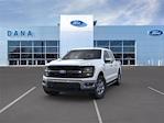 New 2024 Ford F-150 XLT SuperCrew Cab 4x4 Pickup for sale #D34311 - photo 4