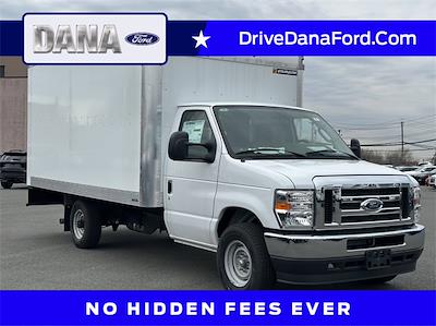 New 2024 Ford E-350 12' Utilimaster Box Van for sale #D35500 - photo 1