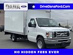New 2024 Ford E-350 12' Utilimaster Box Van for sale #D35500 - photo 1