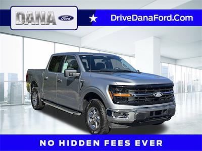 2025 Ford F-150 SuperCrew Cab 4WD Pickup for sale #D37818 - photo 1