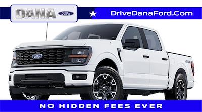 2025 Ford F-150 SuperCrew Cab 4x4 Pickup for sale #D39111 - photo 1