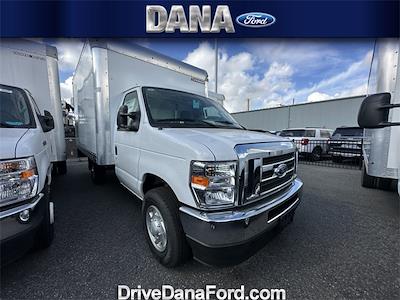 2024 Ford E-350 RWD, Utilimaster Utilivan Box Van for sale #D39286 - photo 1