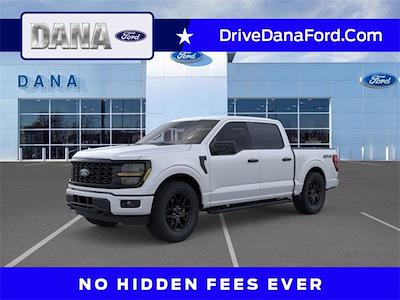 New 2025 Ford F-150 STX SuperCrew Cab 4WD Pickup for sale #D40137 - photo 1