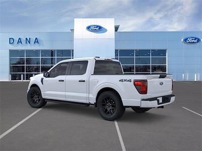 New 2025 Ford F-150 STX SuperCrew Cab for sale #D40137 - photo 2