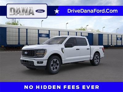 2025 Ford F-150 SuperCrew Cab 4x4 Pickup for sale #D40894 - photo 1