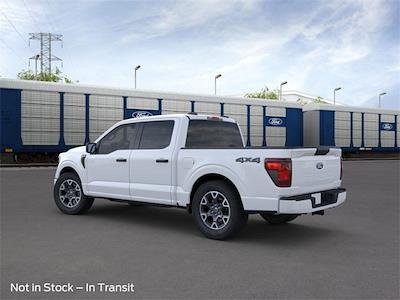 2025 Ford F-150 SuperCrew Cab 4x4 Pickup for sale #D40894 - photo 2