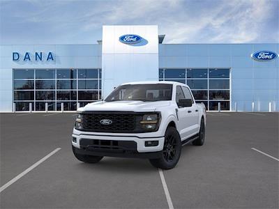 New 2025 Ford F-150 STX SuperCrew Cab 4WD Pickup for sale #D41020 - photo 2