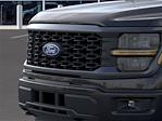 New 2025 Ford F-150 STX SuperCrew Cab 4WD Pickup for sale #D42390 - photo 17