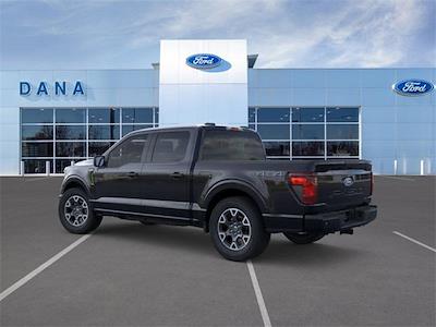 New 2025 Ford F-150 STX SuperCrew Cab 4WD Pickup for sale #D51693 - photo 2