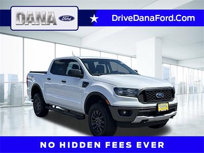 2022 Ford Ranger SuperCrew Cab 4x4 Pickup for sale #D54915A - photo 1