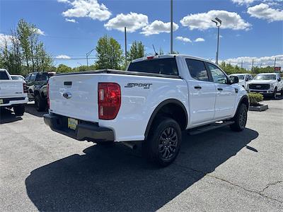 2022 Ford Ranger SuperCrew Cab 4x4 Pickup for sale #D54915A - photo 2