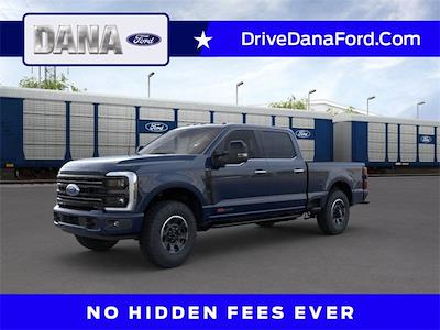 2025 Ford F-250 Crew Cab 4x4 Pickup for sale #D57225 - photo 1