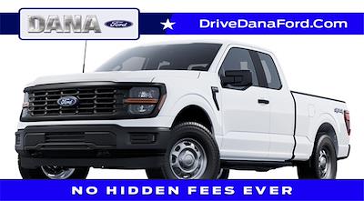 2025 Ford F-150 Super Cab 4x4 Pickup for sale #D59748 - photo 1