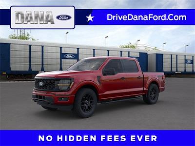 2025 Ford F-150 SuperCrew Cab 4x4 Pickup for sale #D59855 - photo 1