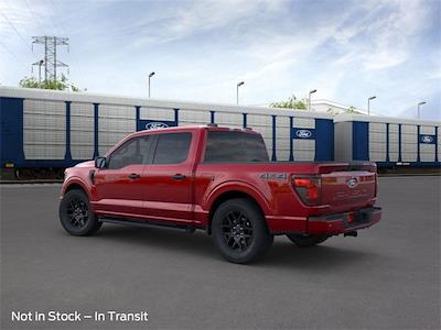 2025 Ford F-150 SuperCrew Cab 4x4 Pickup for sale #D59855 - photo 2
