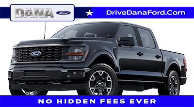 2025 Ford F-150 SuperCrew Cab 4x4 Pickup for sale #D61662 - photo 1