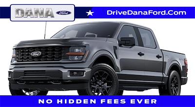 2025 Ford F-150 SuperCrew Cab 4x4 Pickup for sale #D62890 - photo 1