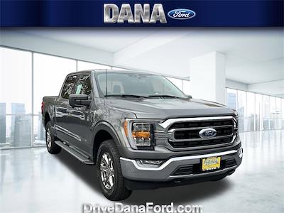 2022 Ford F-150 SuperCrew Cab 4x4, Pickup for sale #D65760A - photo 1