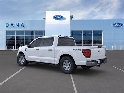 New 2024 Ford F-150 XL SuperCrew Cab 4x4 Pickup for sale #D67161 - photo 2