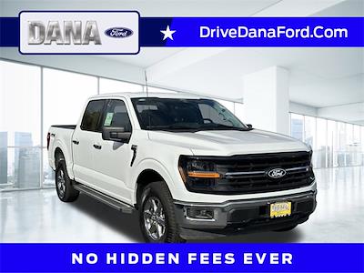 2025 Ford F-150 SuperCrew Cab 4WD Pickup for sale #D70356 - photo 1