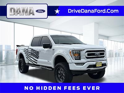 2022 Ford F-150 SuperCrew Cab 4x4 Pickup for sale #D72049A - photo 1