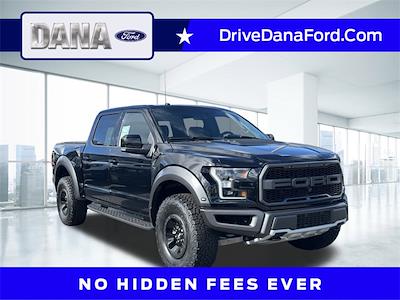 2018 Ford F-150 SuperCrew Cab 4x4 Pickup for sale #D78806 - photo 1