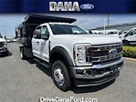 2024 Ford F-450 Super Cab DRW 4x4, SH Truck Bodies Landscape Dump for sale #D80440 - photo 1