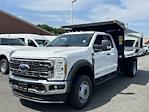 2024 Ford F-450 Super Cab DRW 4x4, SH Truck Bodies Landscape Dump for sale #D80440 - photo 9