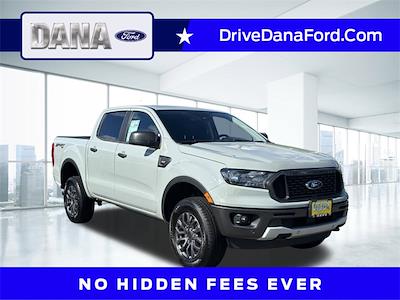 2021 Ford Ranger SuperCrew Cab 4x4 Pickup for sale #D96900A - photo 1