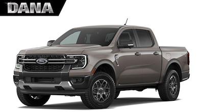 New 2026 Ford Ranger XLT SuperCrew Cab for sale #E01196 - photo 1