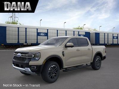 New 2026 Ford Ranger Lariat SuperCrew Cab for sale #E01410 - photo 1