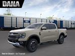 New 2026 Ford Ranger Lariat SuperCrew Cab for sale #E01410 - photo 1