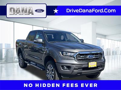 2023 Ford Ranger SuperCrew Cab 4WD Pickup for sale #E02028 - photo 1