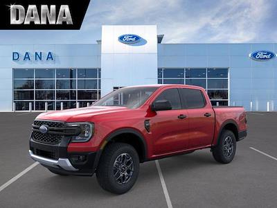 New 2026 Ford Ranger XLT SuperCrew Cab for sale #E03201 - photo 1