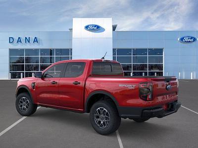 New 2026 Ford Ranger XLT SuperCrew Cab for sale #E03201 - photo 2