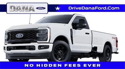 New 2025 Ford F-350 XL Regular Cab 4x4 SRW Pickup for sale #E09913 - photo 1