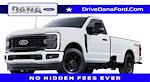 New 2025 Ford F-350 XL Regular Cab 4x4 SRW Pickup for sale #E09913 - photo 1