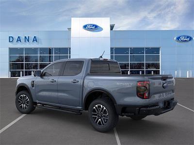 2024 Ford Ranger SuperCrew Cab 4x4 Pickup for sale #E16947 - photo 2